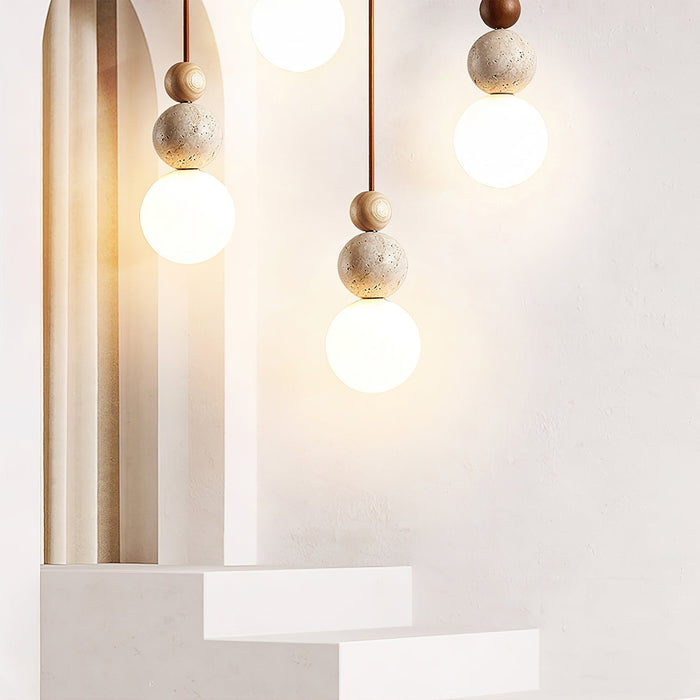 Elara Duo Pendant Lamp Vakkerlight