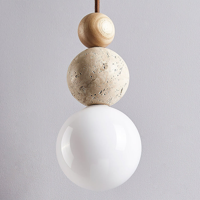 Elara Duo Pendant Lamp Vakkerlight