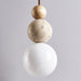 Elara Duo Pendant Lamp Vakkerlight