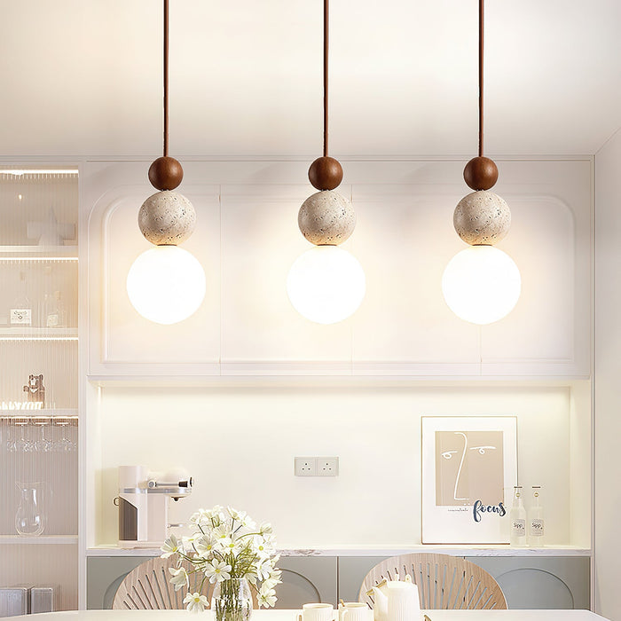 Elara Duo Pendant Lamp Vakkerlight