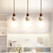 Elara Duo Pendant Lamp Vakkerlight