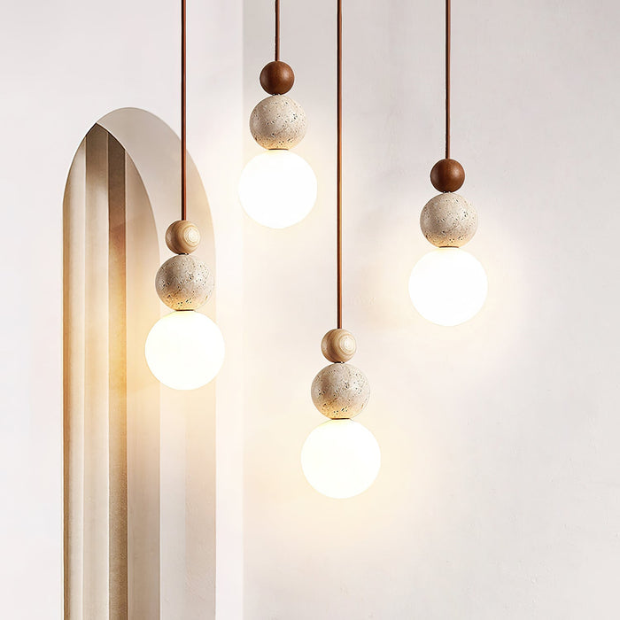 Elara Duo Pendant Lamp Vakkerlight