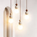 Elara Duo Pendant Lamp Vakkerlight