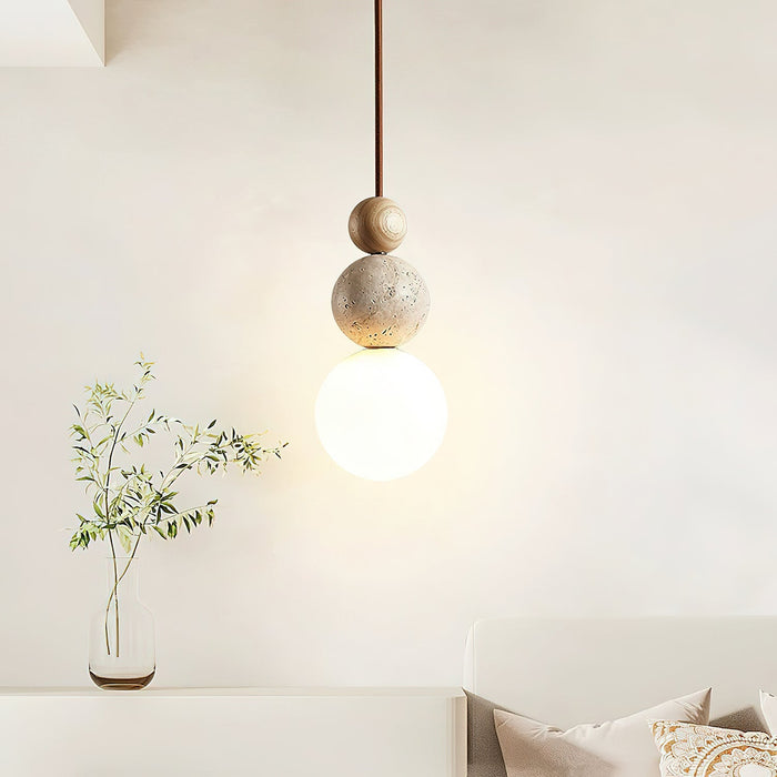 Elara Duo Pendant Lamp Vakkerlight