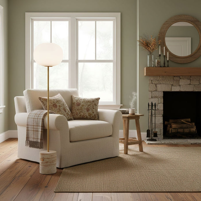 Elaris Floor Lamp Vakkerlight
