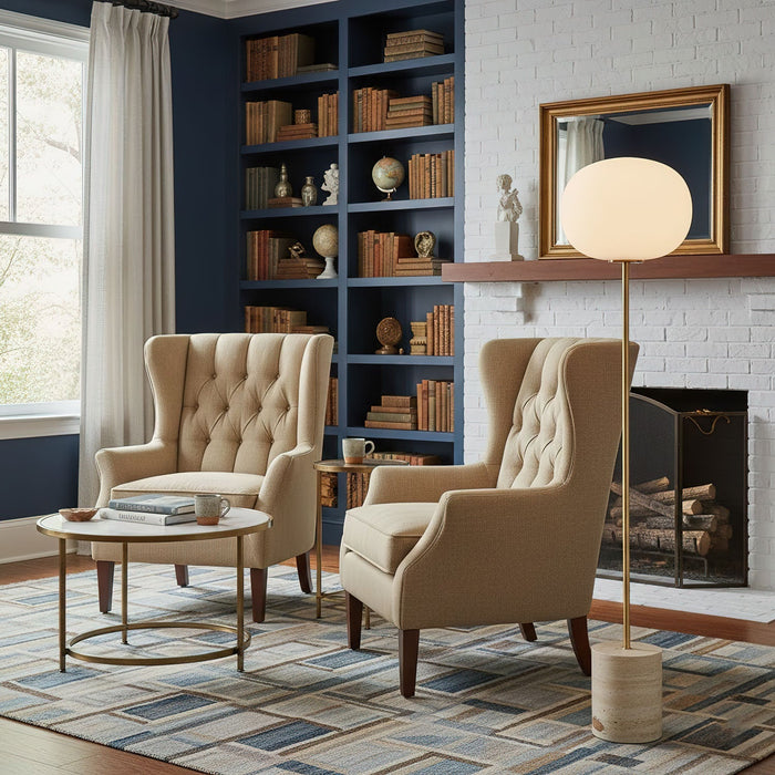 Elaris Floor Lamp Vakkerlight