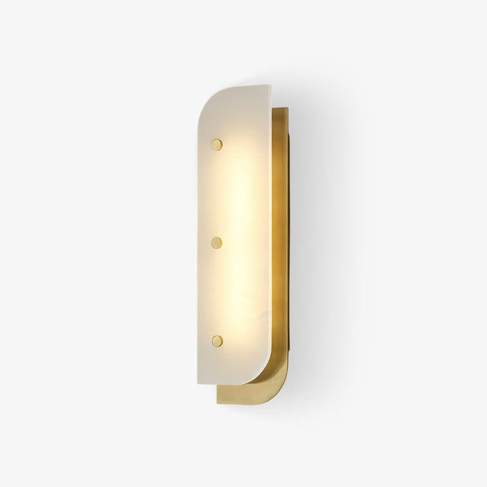 Elaris Alabaster Wall Lamp Vakkerlight