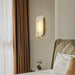 Elaris Alabaster Wall Lamp Vakkerlight