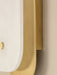 Elaris Alabaster Wall Lamp Vakkerlight