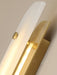 Elaris Alabaster Wall Lamp Vakkerlight