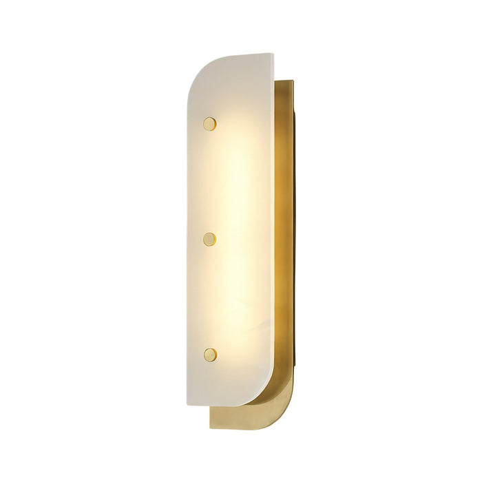 Elaris Alabaster Wall Lamp Vakkerlight