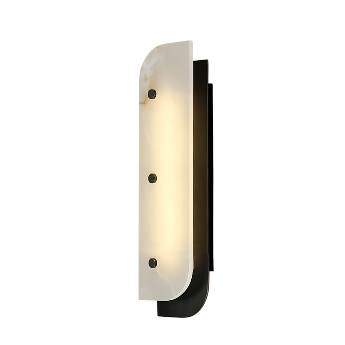 Elaris Alabaster Wall Lamp Vakkerlight