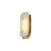 Elaris Alabaster Wall Lamp Vakkerlight