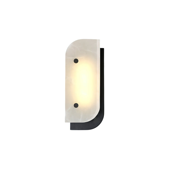 Elaris Alabaster Wall Lamp Vakkerlight