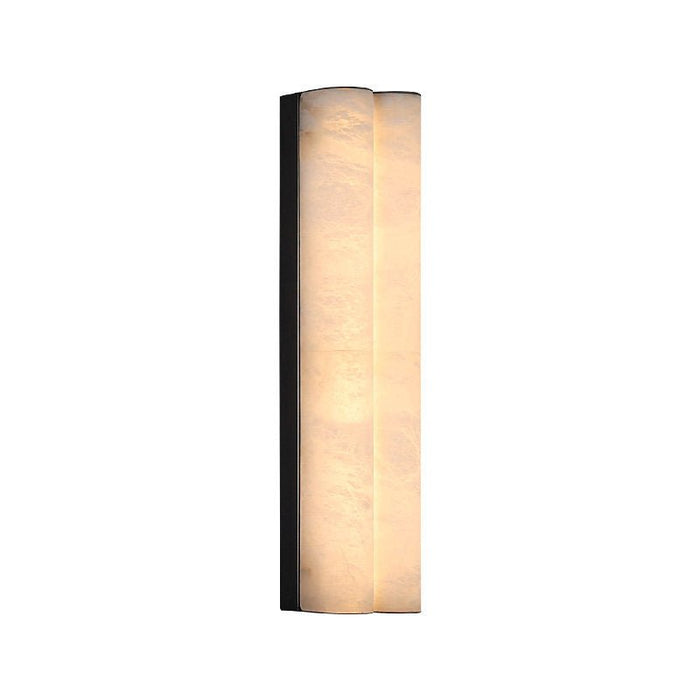 Elaris Alabaster Column Wall Light Vakkerlight