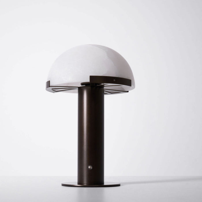 Elegance Alabaster Table Lamp