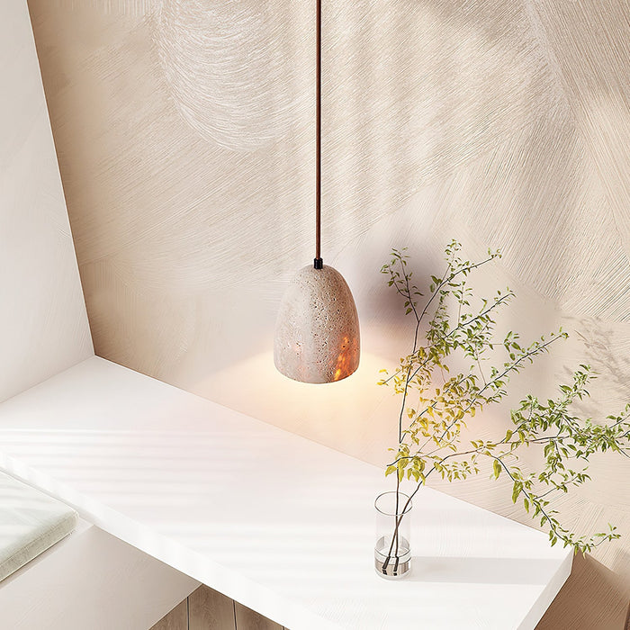 Grace Bell Pendant Lamp Vakkerlight