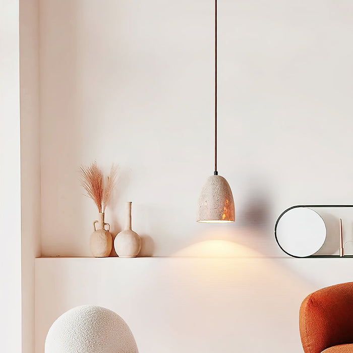 Grace Bell Pendant Lamp Vakkerlight