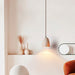 Grace Bell Pendant Lamp Vakkerlight