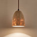 Grace Bell Pendant Lamp Vakkerlight