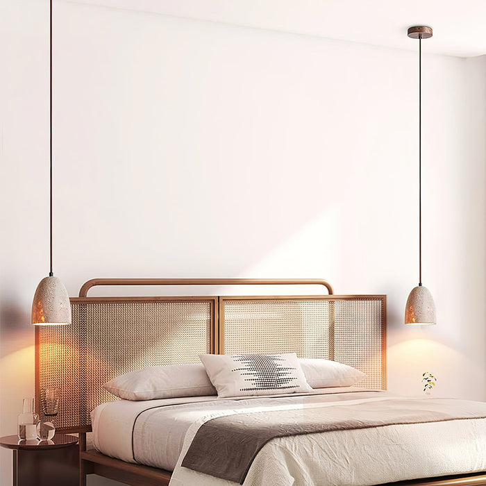 Grace Bell Pendant Lamp Vakkerlight