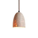 Grace Bell Pendant Lamp Vakkerlight