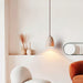 Grace Bell Pendant Lamp Vakkerlight