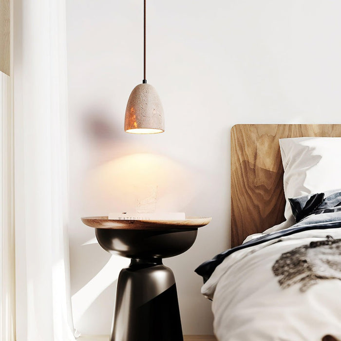 Grace Bell Pendant Lamp Vakkerlight