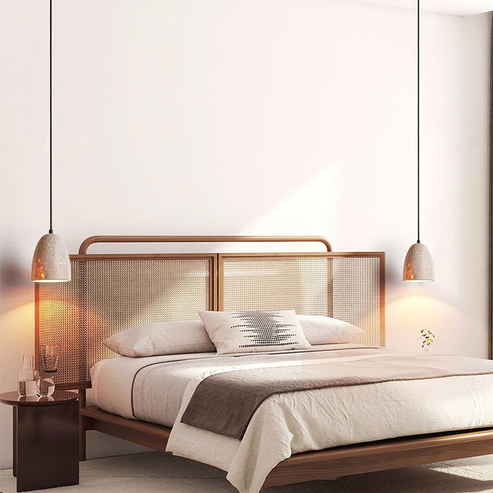 Grace Bell Pendant Lamp Vakkerlight