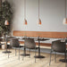 Grace Bell Pendant Lamp Vakkerlight