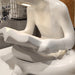 Elliott Reading Sculpture Floor Lamp Vakkerlight