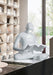 Elliott Reading Sculpture Floor Lamp Vakkerlight
