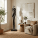 Elongated Form Sculpture Vakkerlight