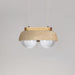 Elowen Travertine Pendant Light Vakkerlight