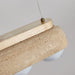 Elowen Travertine Pendant Light Vakkerlight
