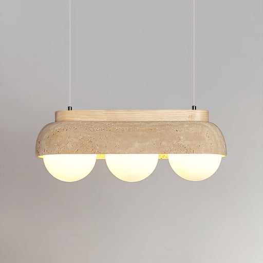 Elowen Travertine Pendant Light Vakkerlight