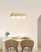 Elowen Travertine Pendant Light Vakkerlight