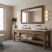 Elysian Travertine Wall Light Vakkerlight