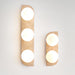 Elysian Travertine Wall Light Vakkerlight