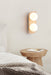 Elysian Travertine Wall Light Vakkerlight