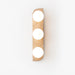 Elysian Travertine Wall Light Vakkerlight