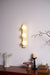 Elysian Travertine Plug-in Wall Light Vakkerlight