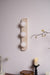Elysian Travertine Plug-in Wall Light Vakkerlight