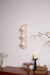 Elysian Travertine Plug-in Wall Light Vakkerlight