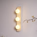 Elysian Travertine Plug-in Wall Light Vakkerlight