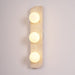 Elysian Travertine Plug-in Wall Light Vakkerlight