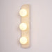 Elysian Travertine Plug-in Wall Light Vakkerlight