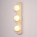 Elysian Travertine Plug-in Wall Light Vakkerlight