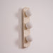 Elysian Travertine Plug-in Wall Light Vakkerlight