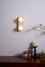 Elysian Travertine Plug-in Wall Light Vakkerlight
